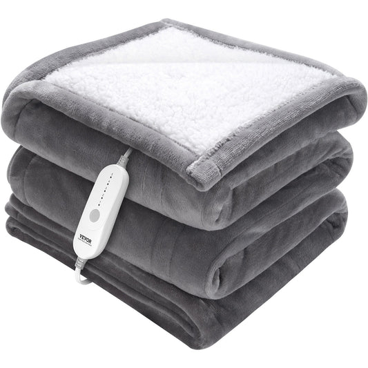 Heated Throw Blanket
